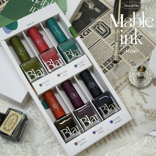 Mable ink Collection
