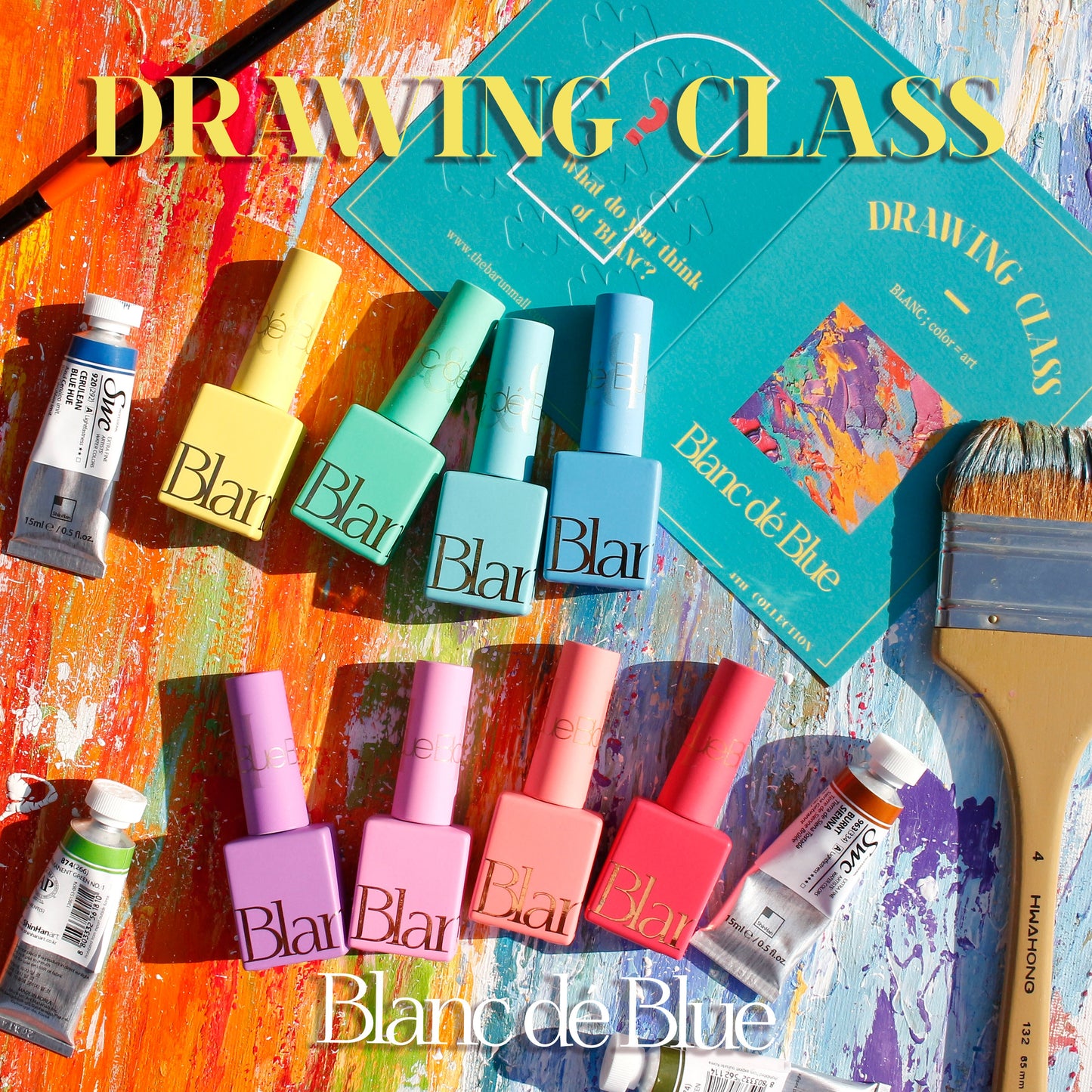 DRAWING CLASS Collection