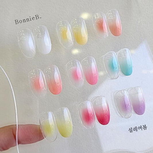 Spring Flirting Gradation Palette