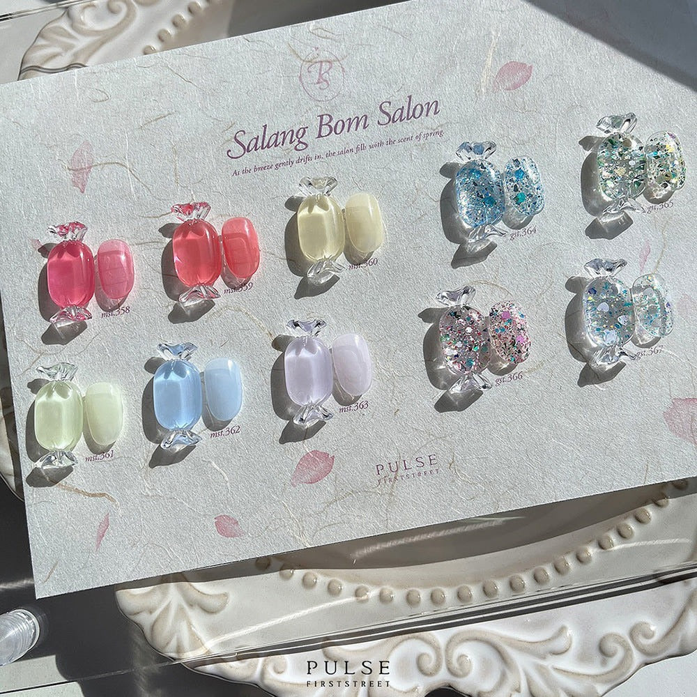 Salang Bom Salon Collection