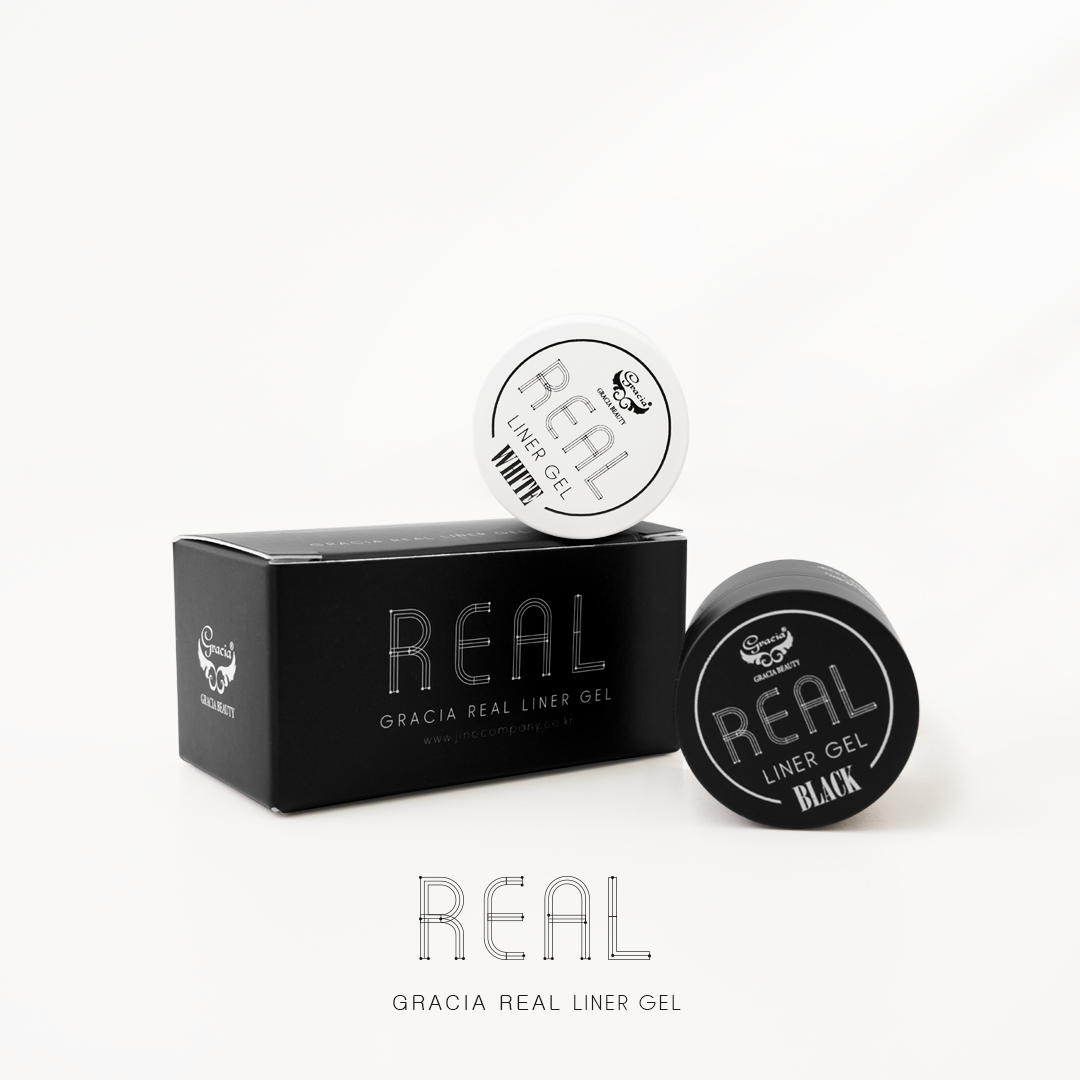REAL LINER GEL Collection