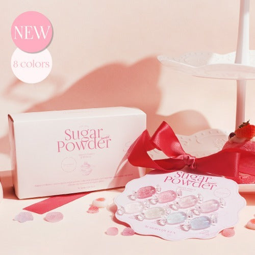 Sugar Powder Collection