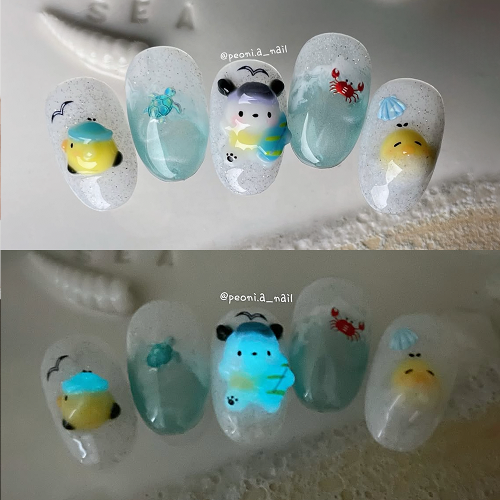 GGULBO GEL 3 Collection