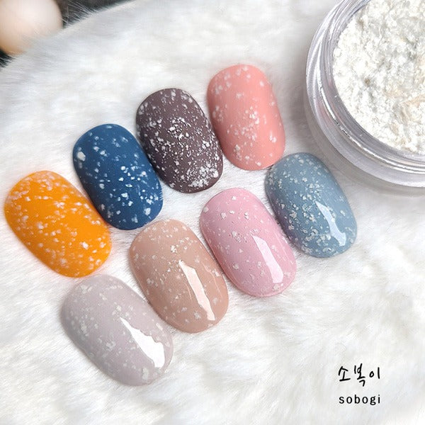 Snowflake Glitter