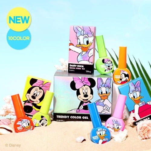 Disney Trendy Color Gel Summer Edition