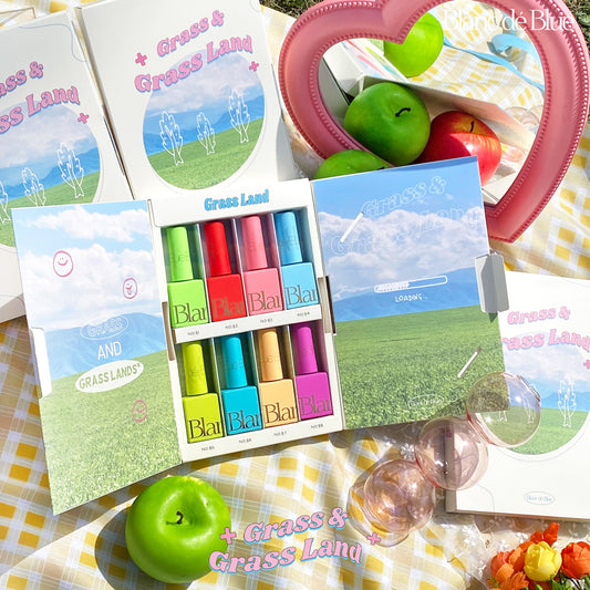 Grass Land Collection