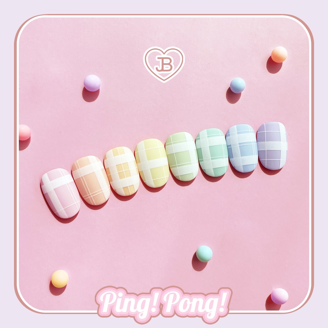 Ping! Pong! Collection