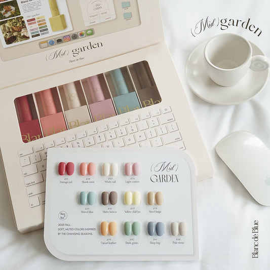 (Mid) garden Collection