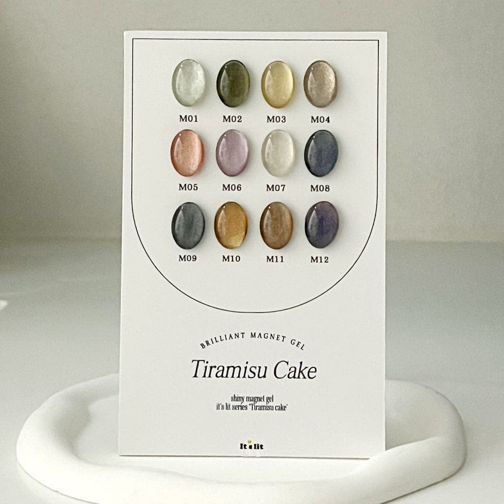 Tiramisu Cake Collection