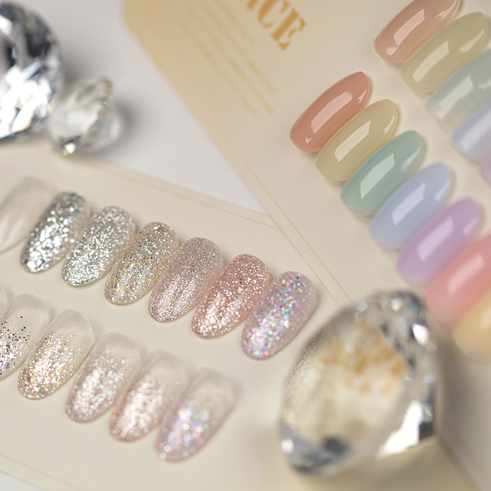 Luminous Layers Collection