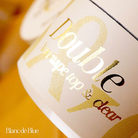 Double Non wipe top & clear 30g