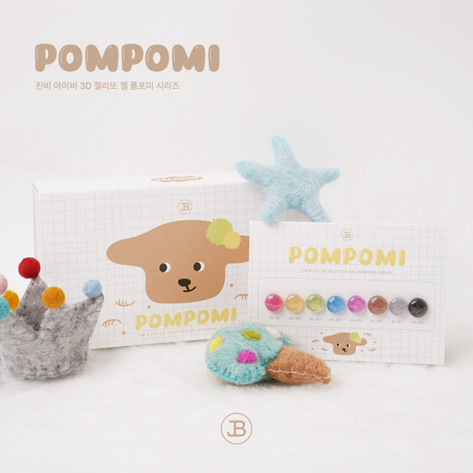 POMPOMI Collection