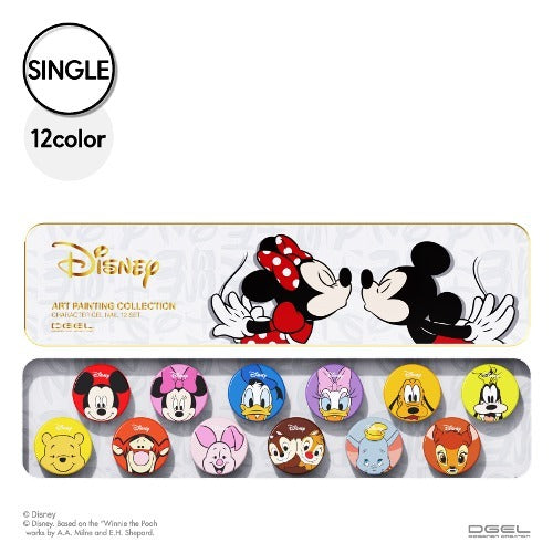 Disney Art Painting Gel