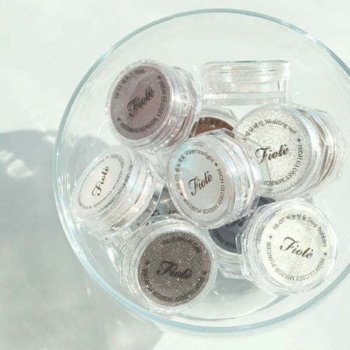 HIGH-GLOSSY MIRROR POWDER (11 Colors)