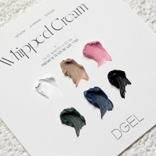 Whipped Cream Collection