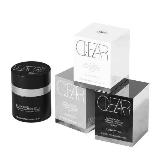 Pumping Clear Gel 30g