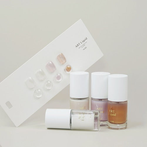 ART Liquid Glow Collection