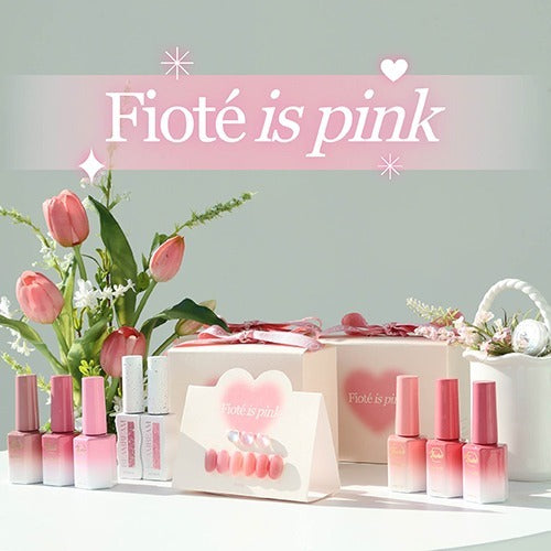 Fioté is pink Collection