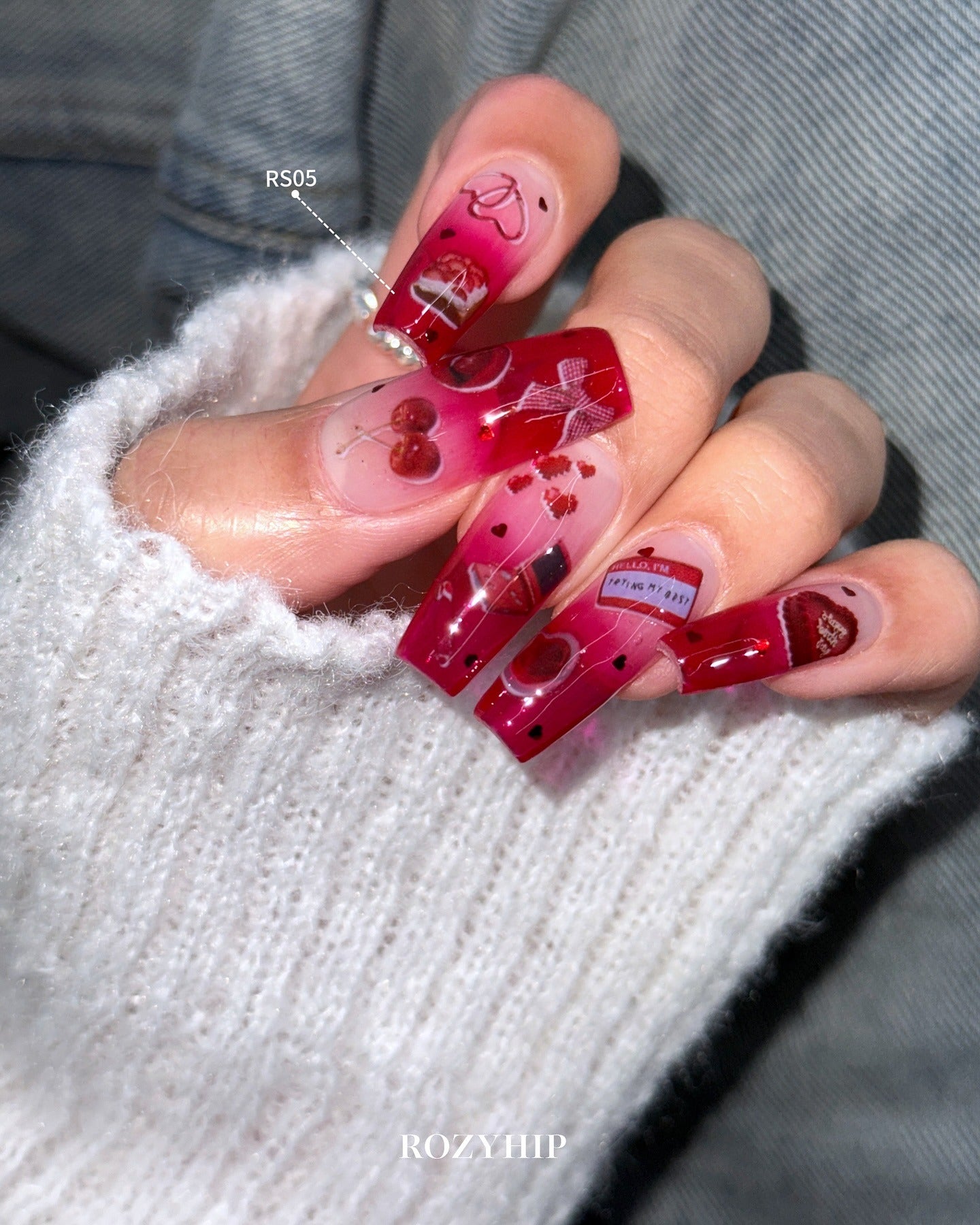 RED FEVER COLLECTION