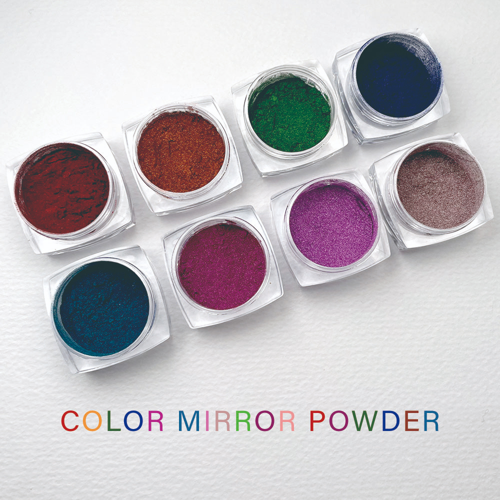 COLOR MIRROR POWDER