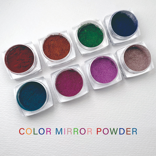 COLOR MIRROR POWDER