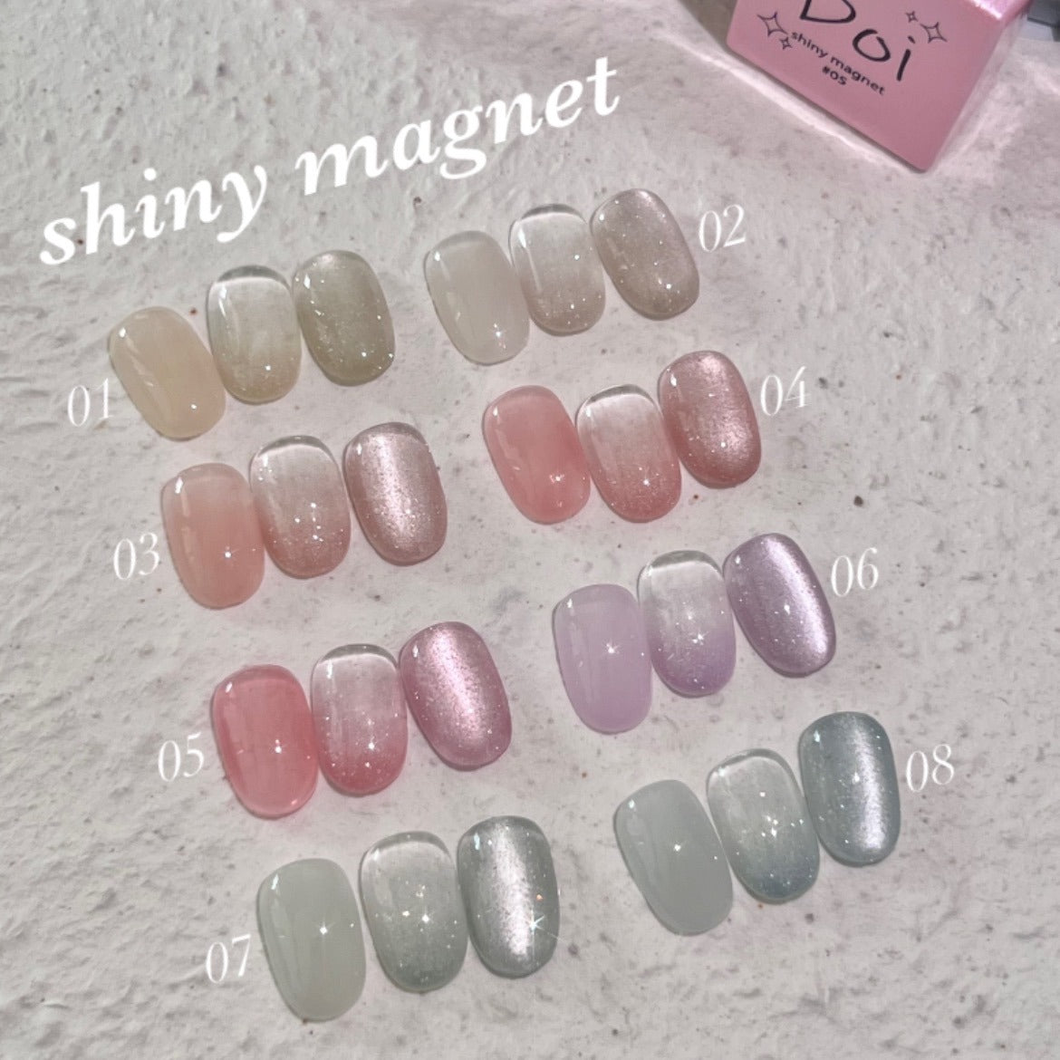 Doi shiny magnet