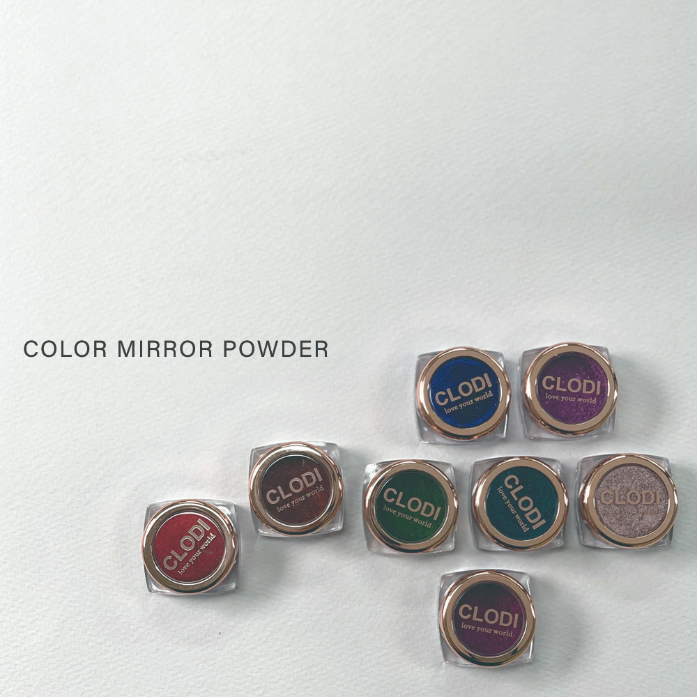 COLOR MIRROR POWDER