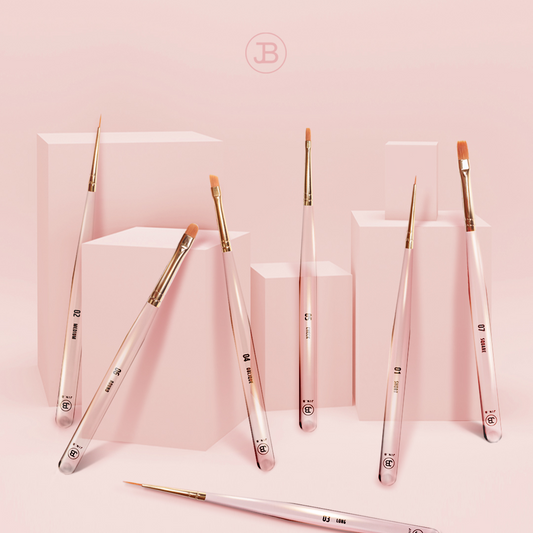 IVY BRUSH (7 Styles)