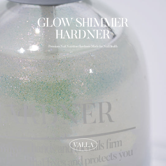 GLOW SHIMMER HARDNER