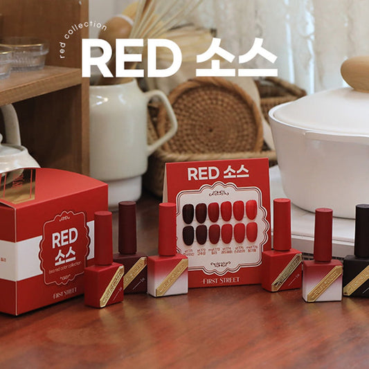 RED Sauce Collection