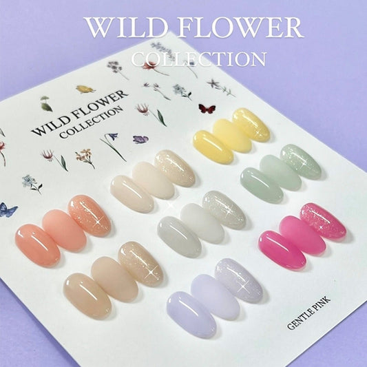 WILD FLOWER Collection
