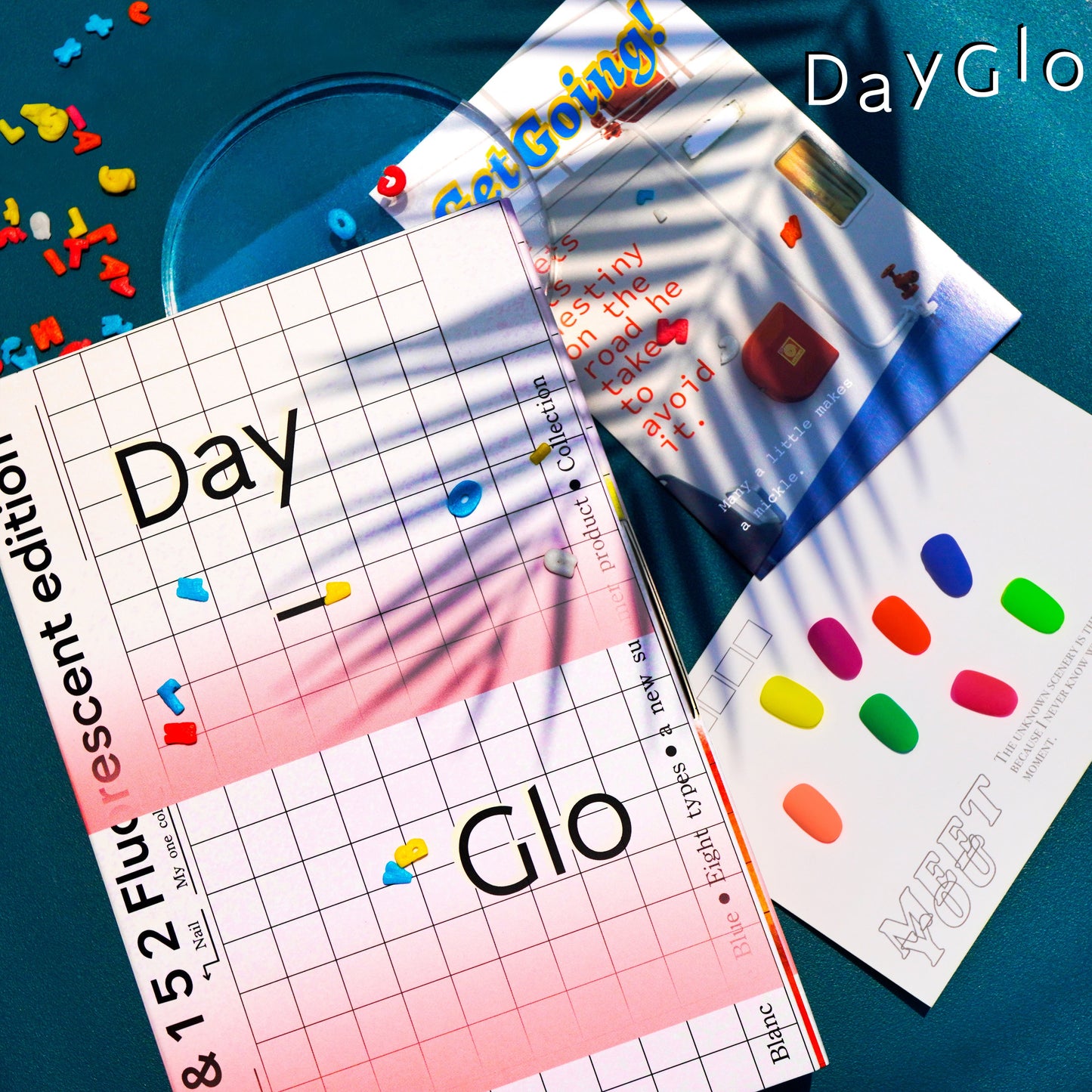 DayGlo Collection