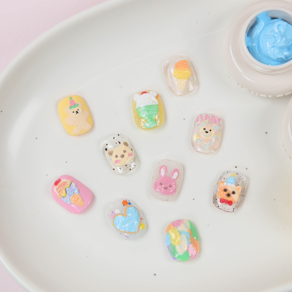 Meringue Collection