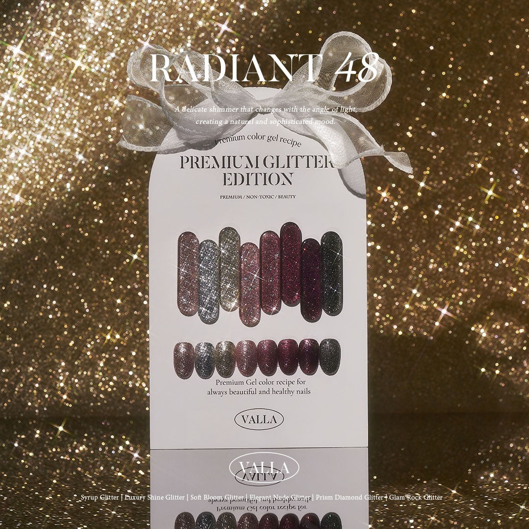 GLAM ROCK GLITTER Collection