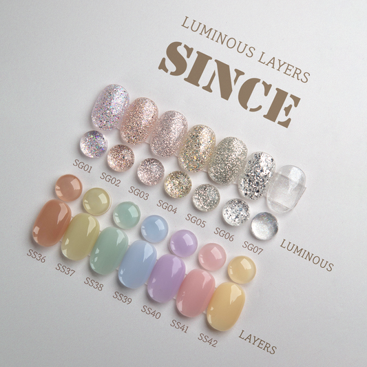 Luminous Layers Collection