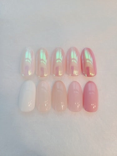 Pink Green