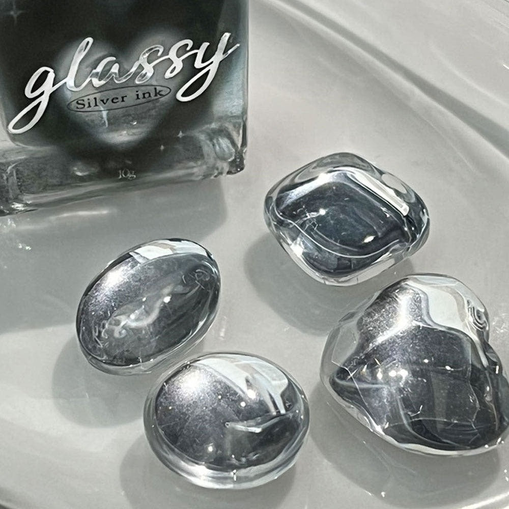 glassy & glass up top duo