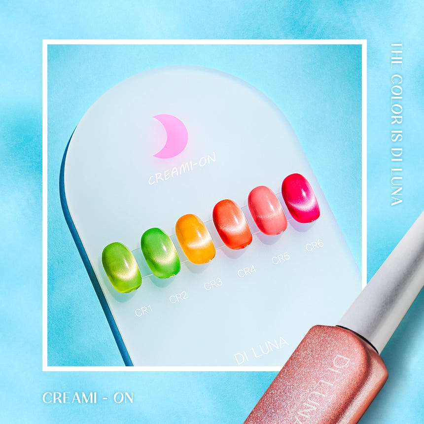 CREAMI-ON Collection