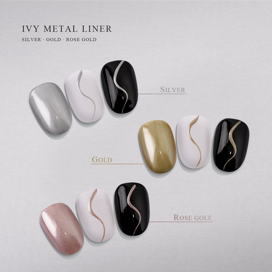 IVY METAL LINER Collection