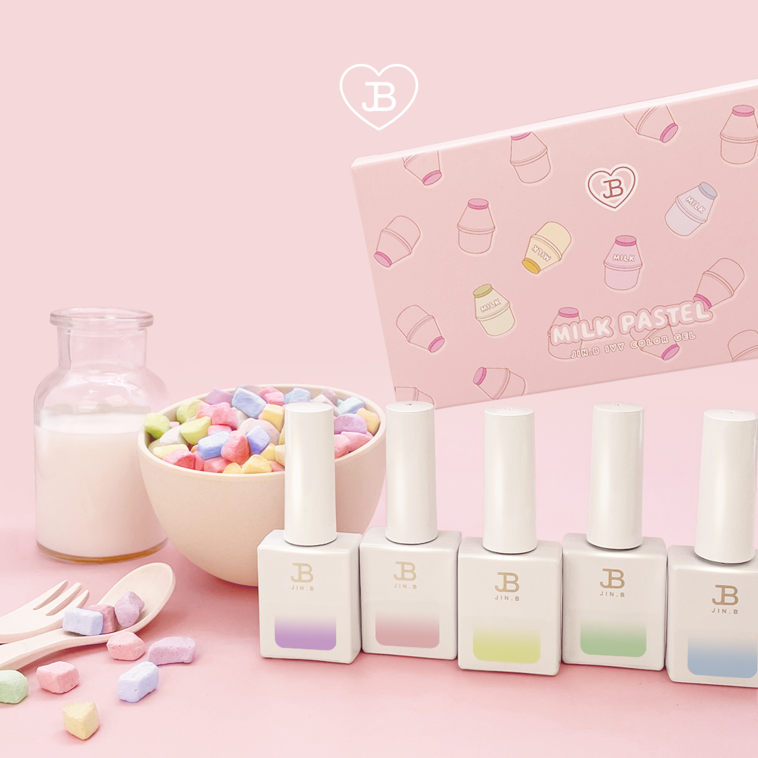 MILK PASTEL Collection