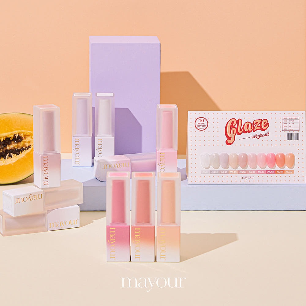 Glaze Collection