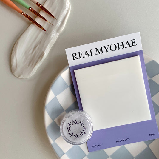 REAL PALETTE