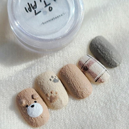 pposong-i sweater powder