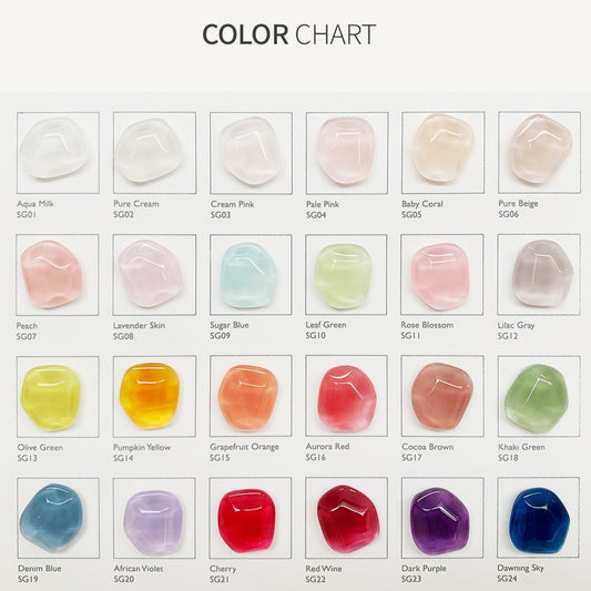 HELLO SYRUP Collection