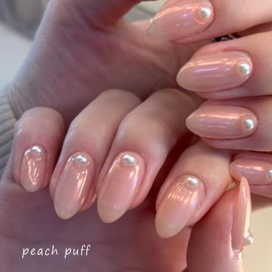 Peach Puff