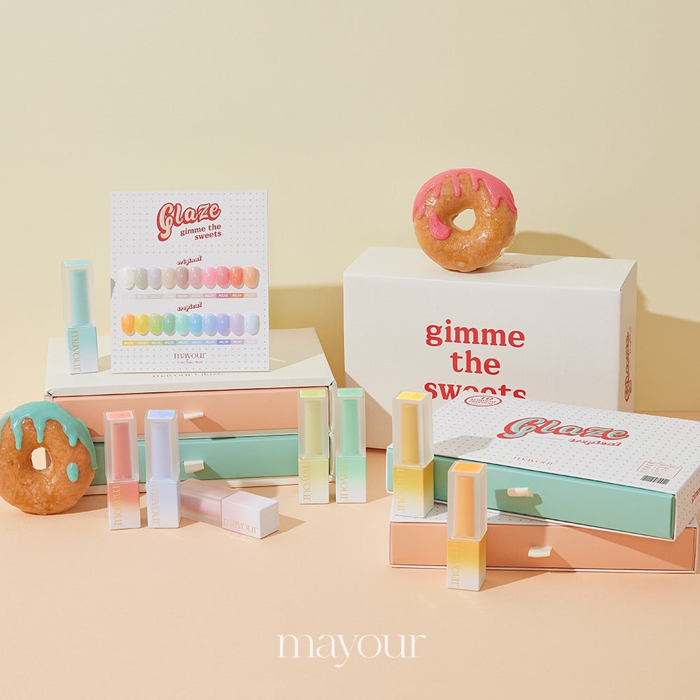 Glaze Collection