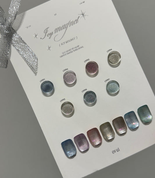 Icy magnet Collection