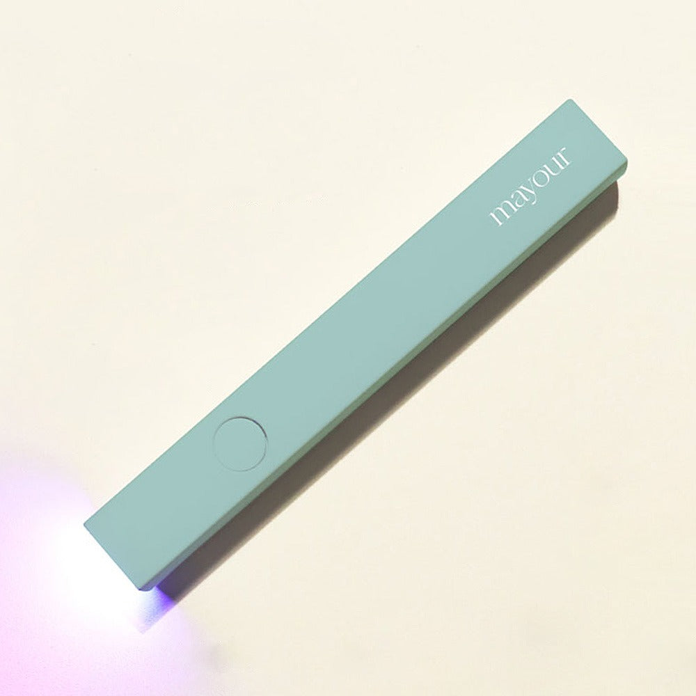 luv hand mini lamp