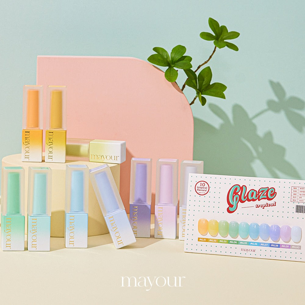 Glaze Collection