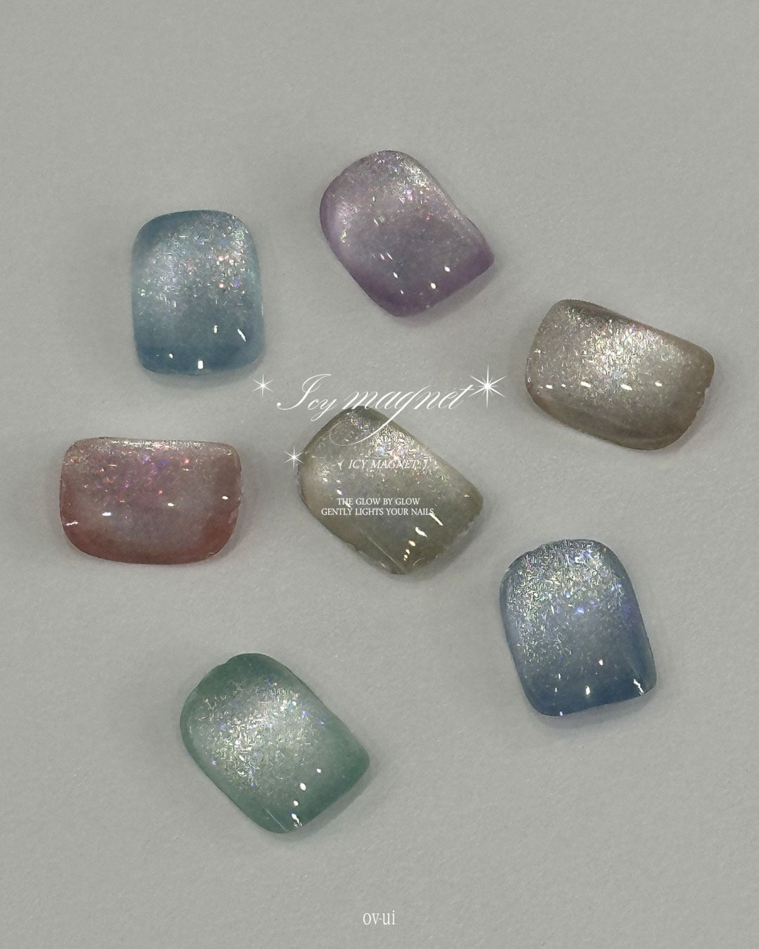 Icy magnet Collection